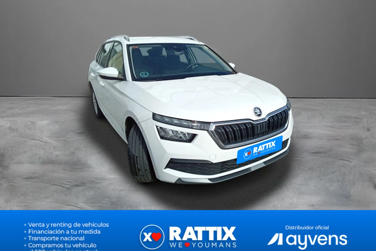 SKODA Kamiq 1.0 tsi Ambition 110cv